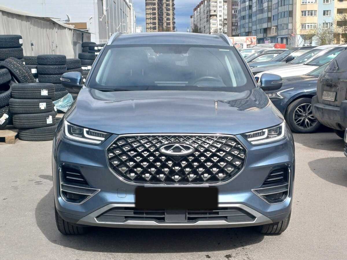 Chery Tiggo 8 Pro
