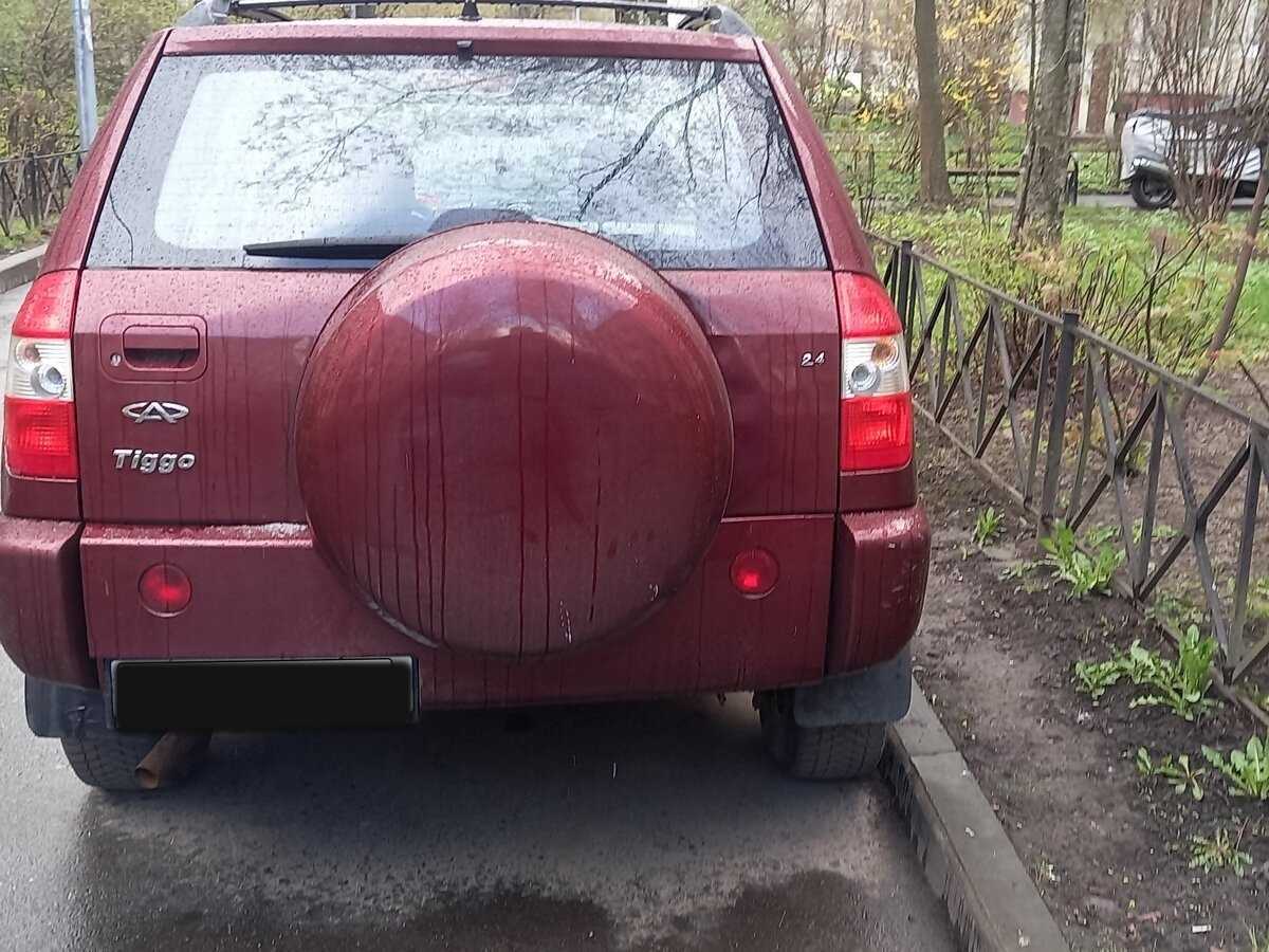 Chery Tiggo (T11)