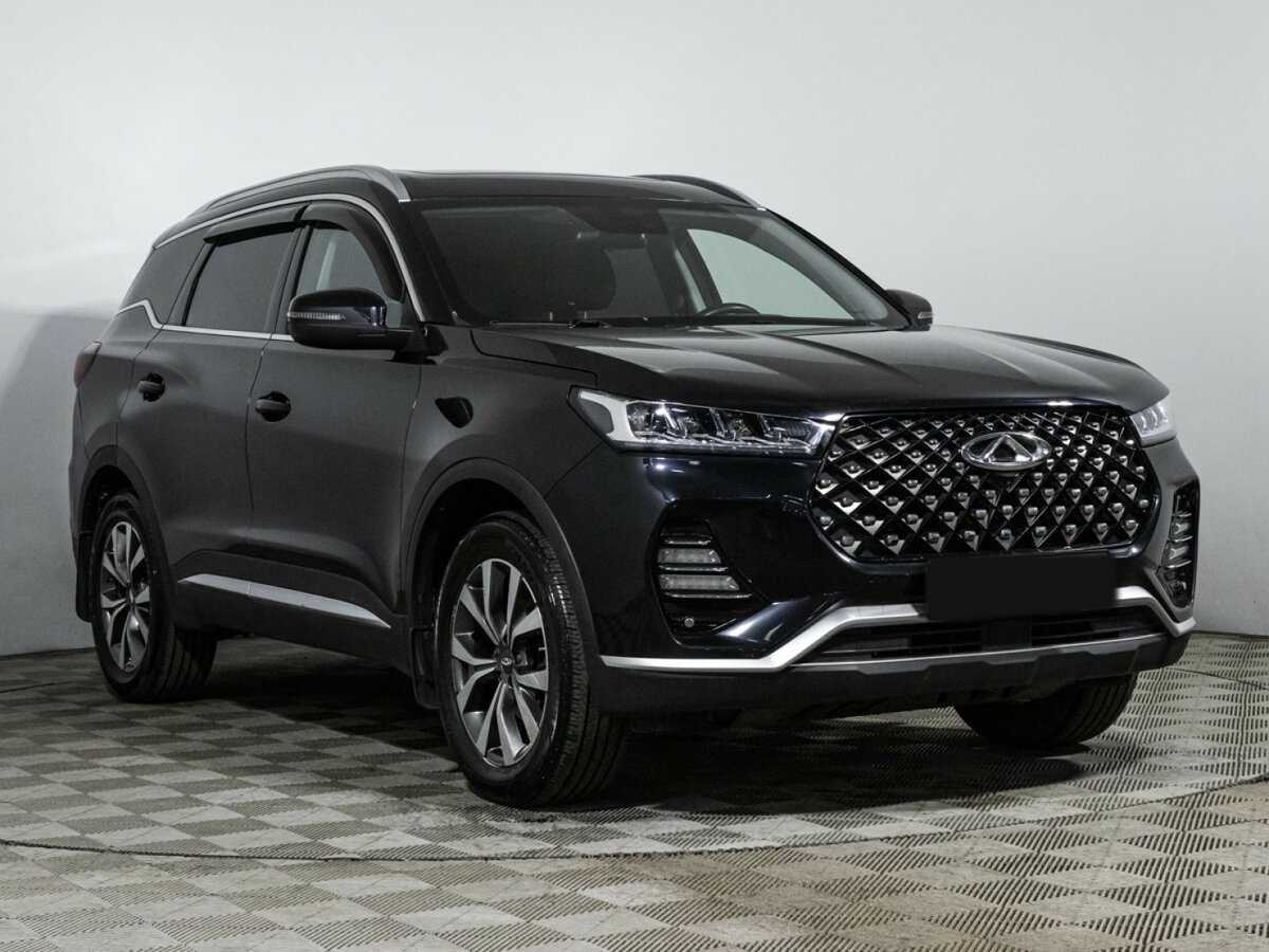 Chery Tiggo 7 Pro