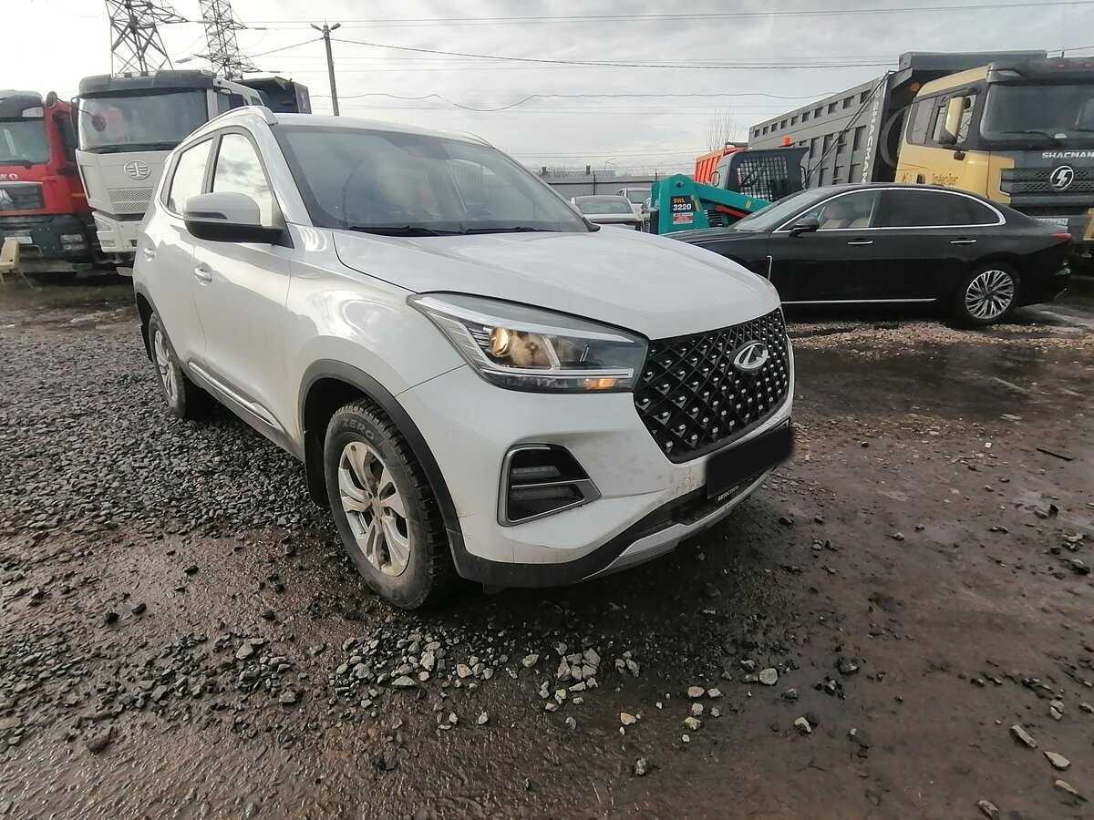 Chery Tiggo 4 Pro