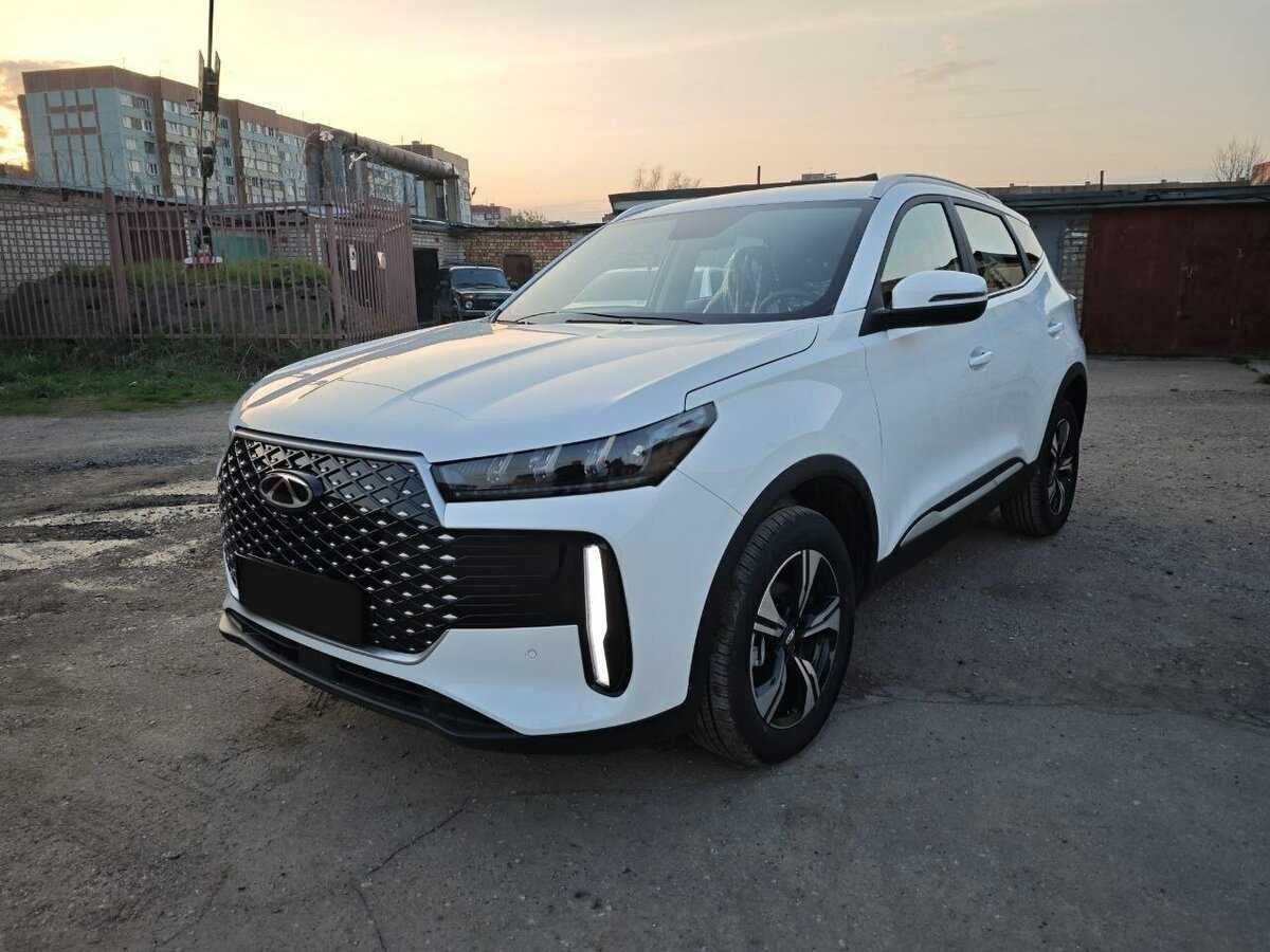 Chery Tiggo 4