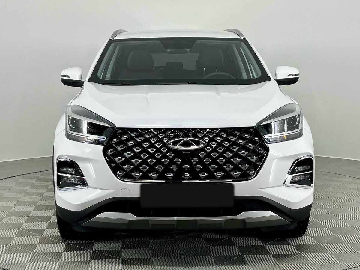 Chery Tiggo 4 Pro
