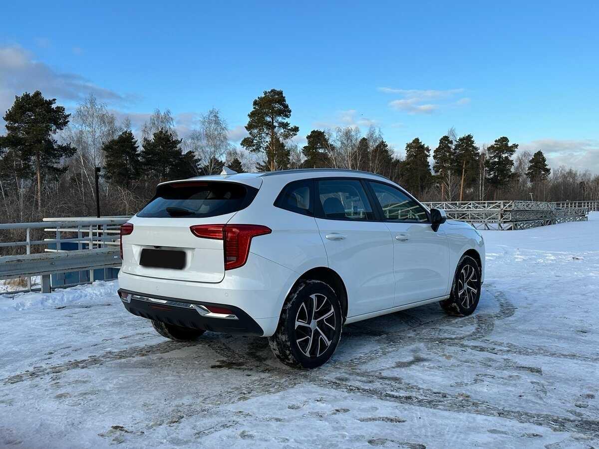 Haval Jolion