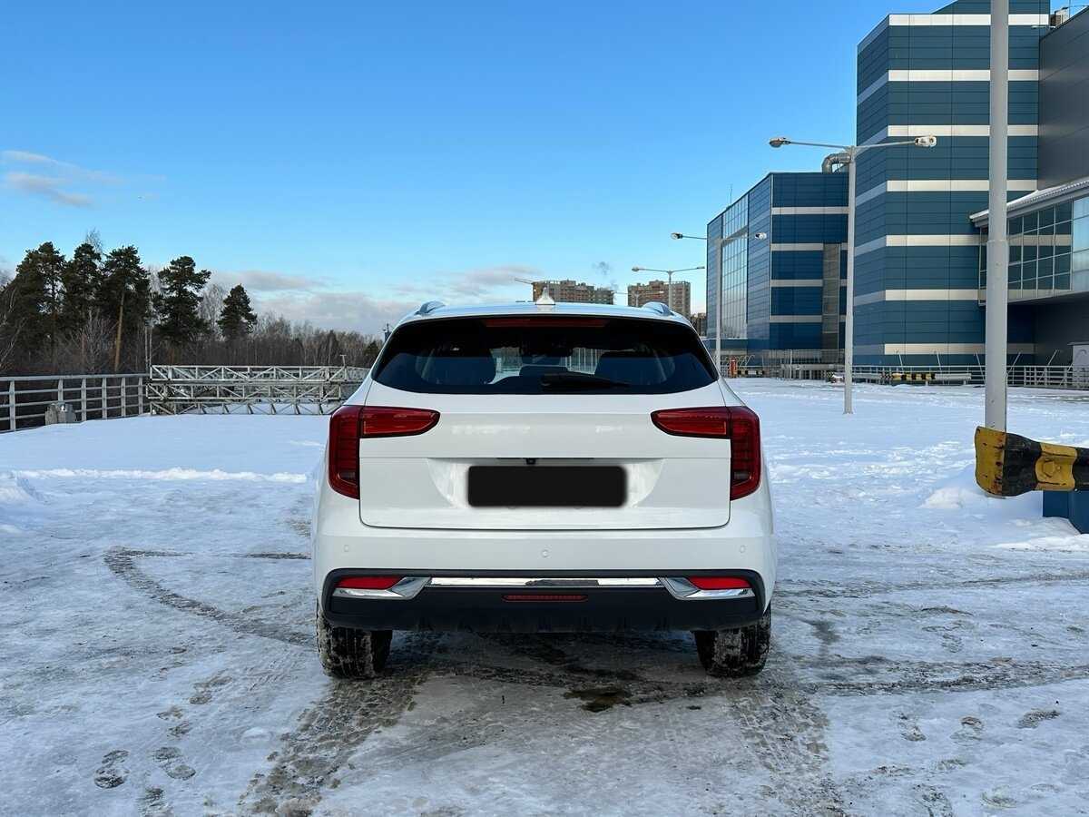 Haval Jolion