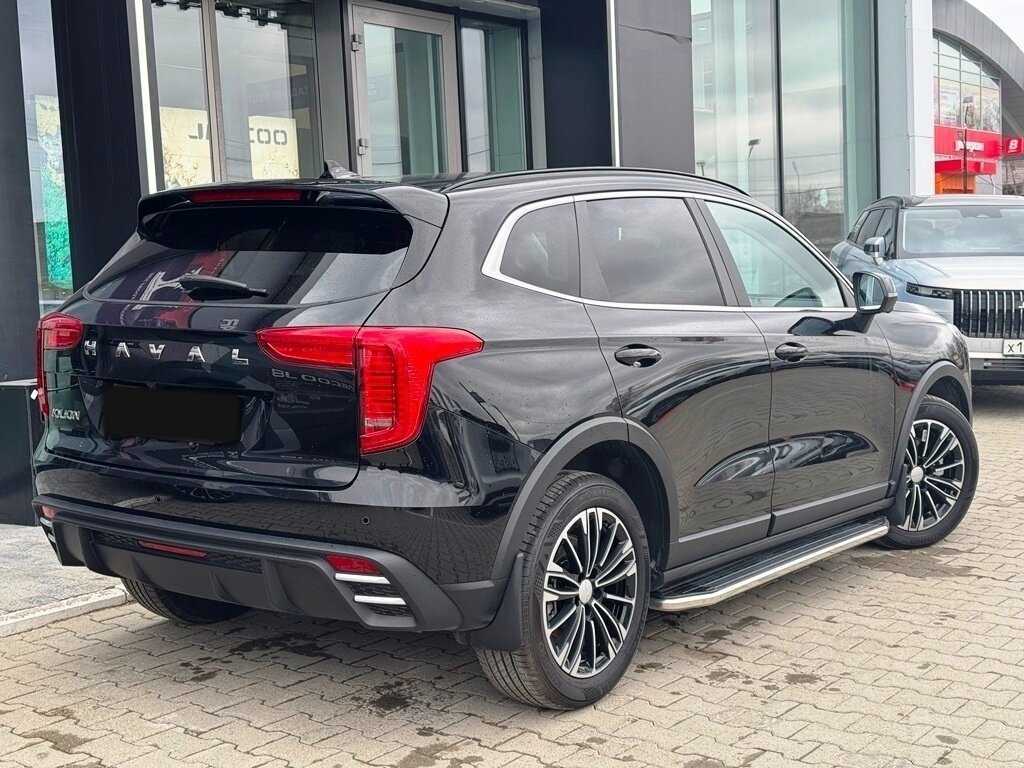 Haval Jolion