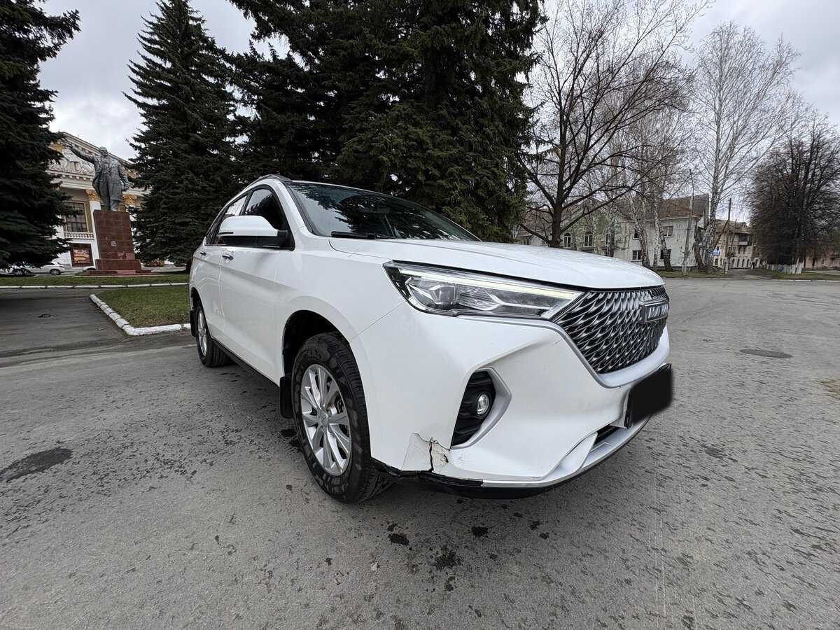 Haval M6