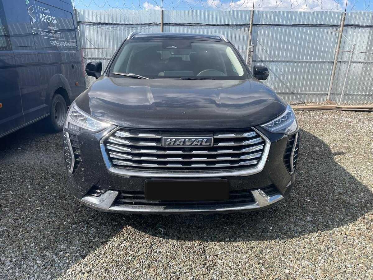 Haval Jolion