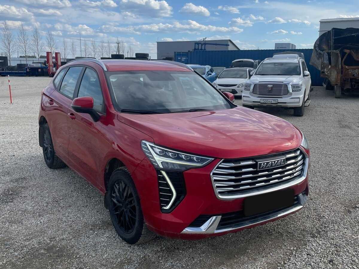 Haval Jolion