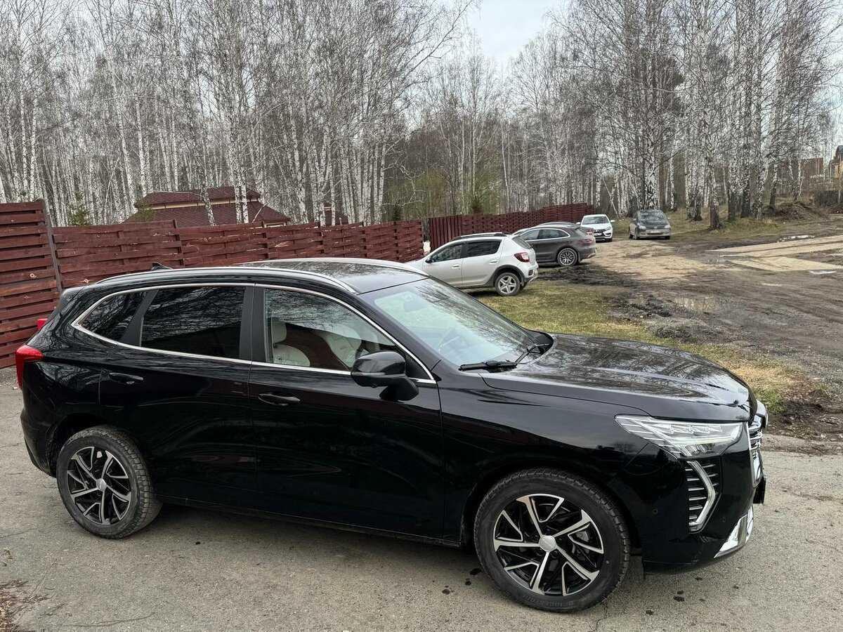 Haval Jolion