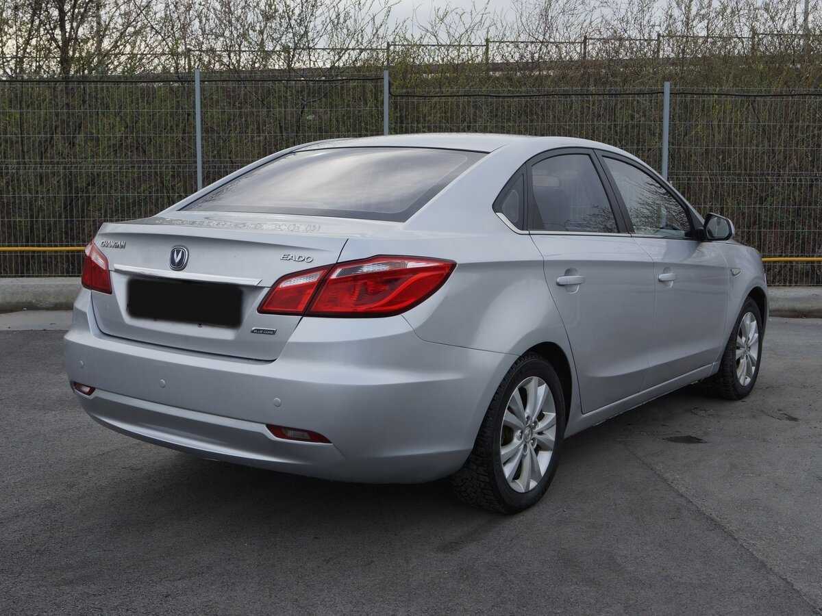 Changan Eado
