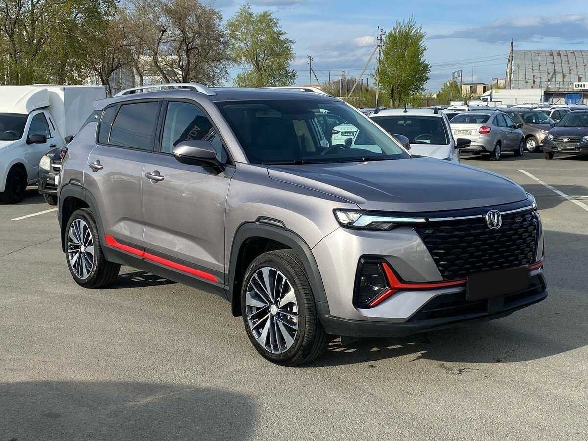 Changan CS35 Plus