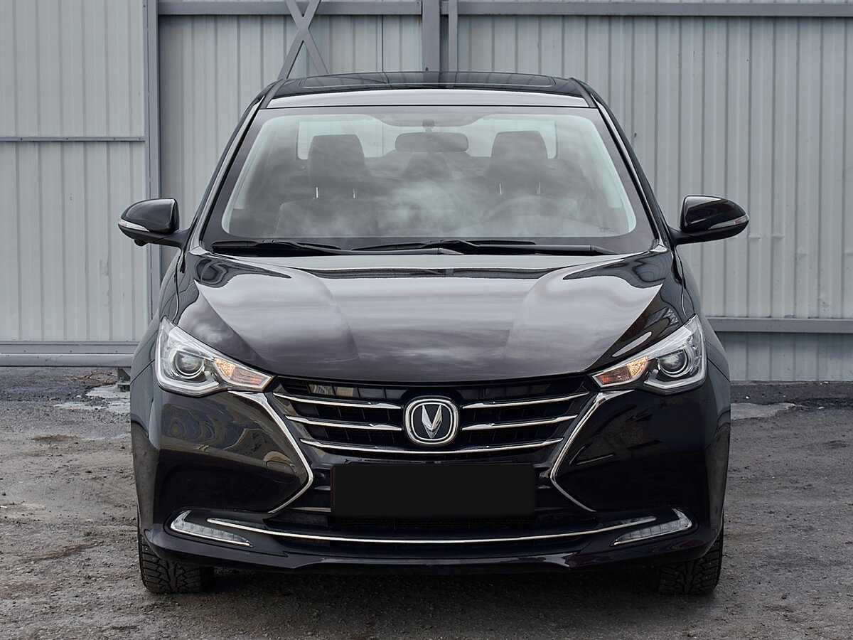 Changan Alsvin