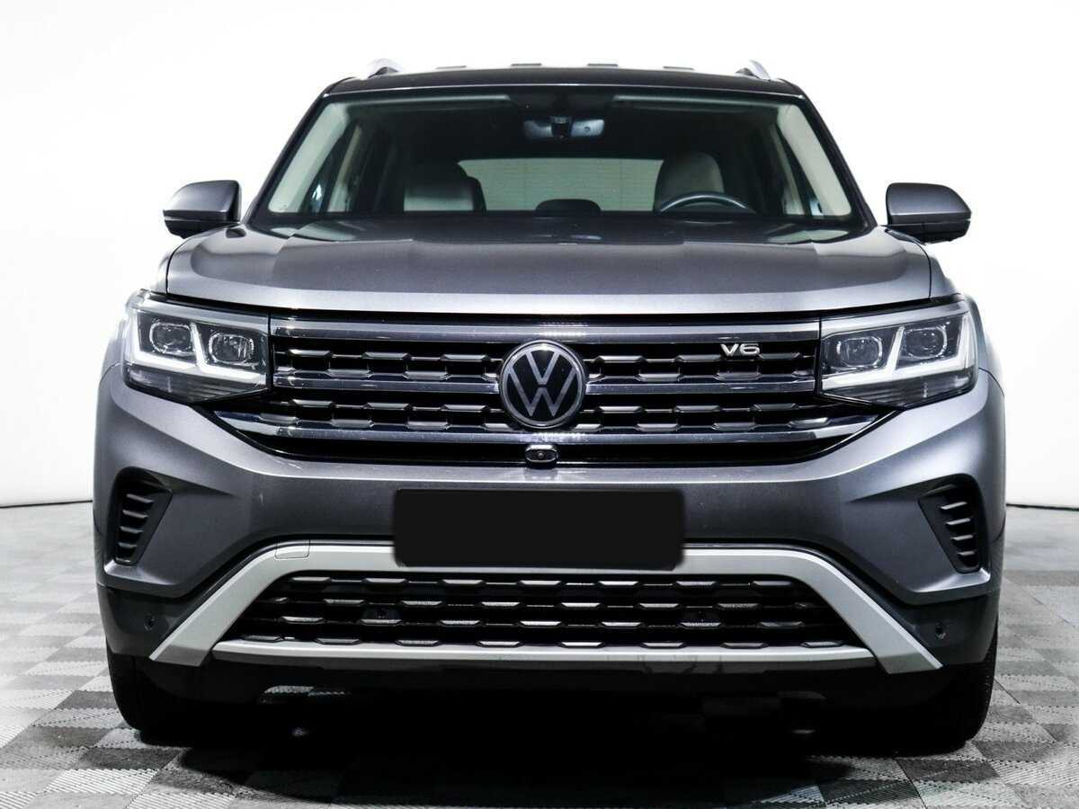 Volkswagen Teramont