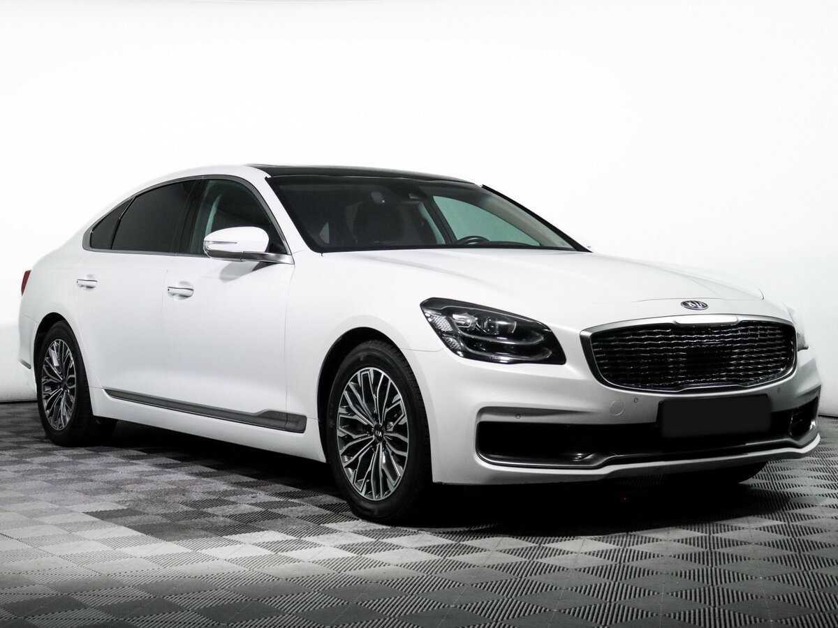 Kia K900