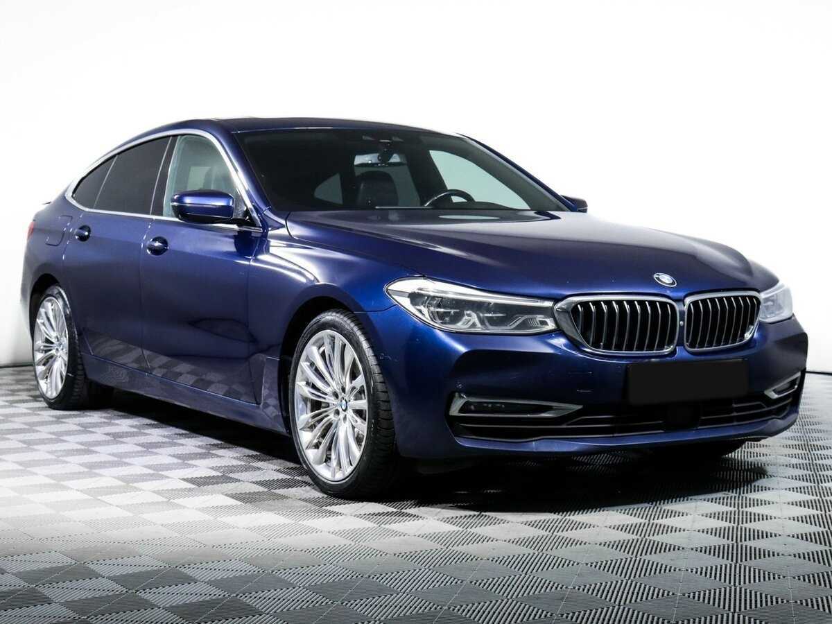 BMW 6 серии