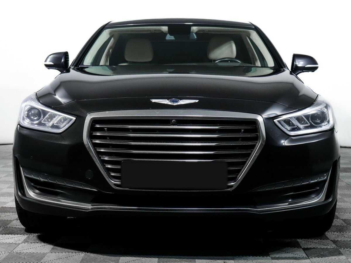 Genesis G90