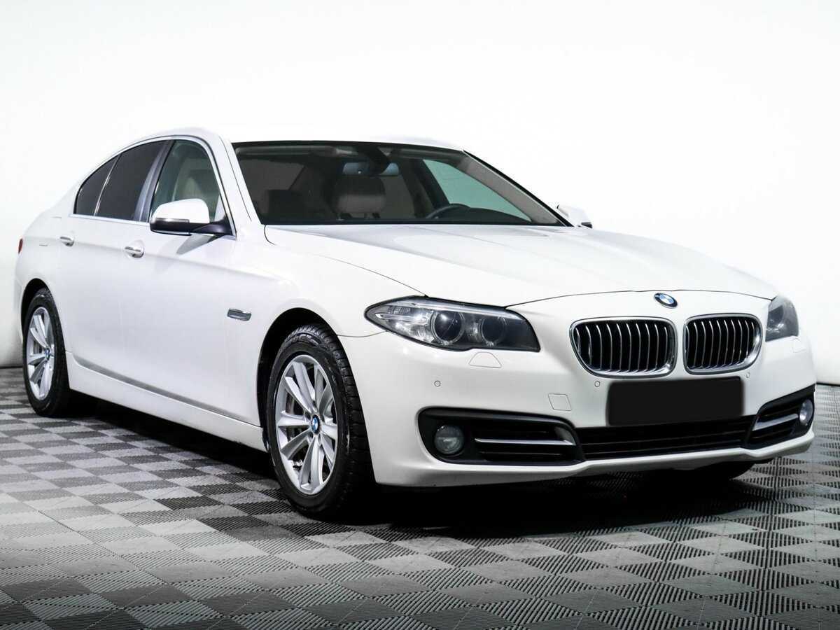 BMW 5 серии