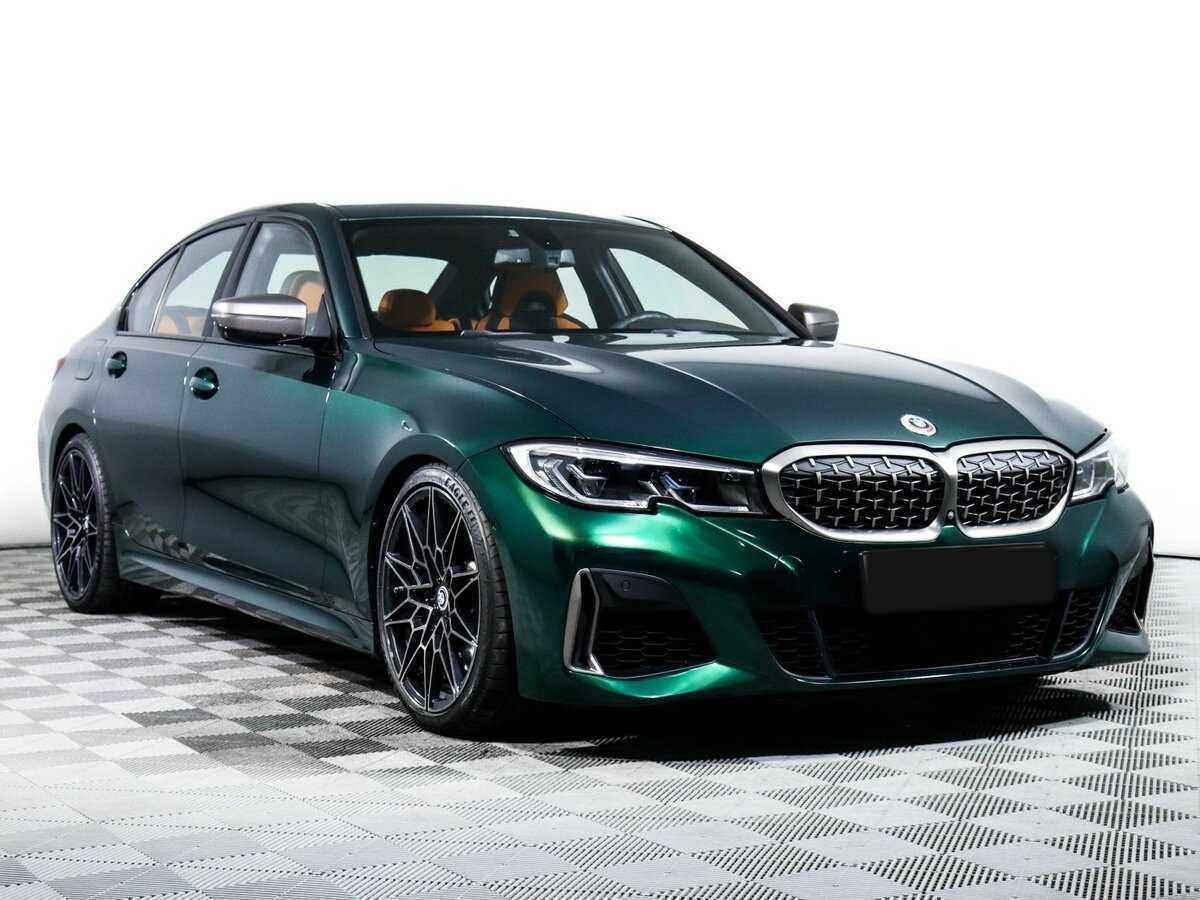 BMW 3 серии