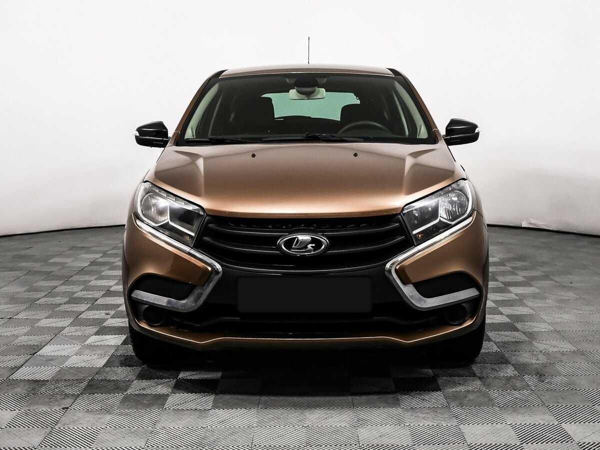 Lada (ВАЗ) XRAY