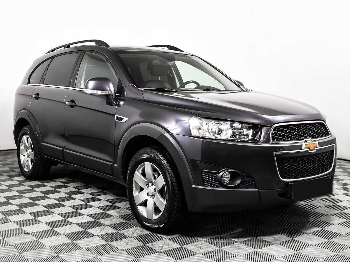 Chevrolet Captiva