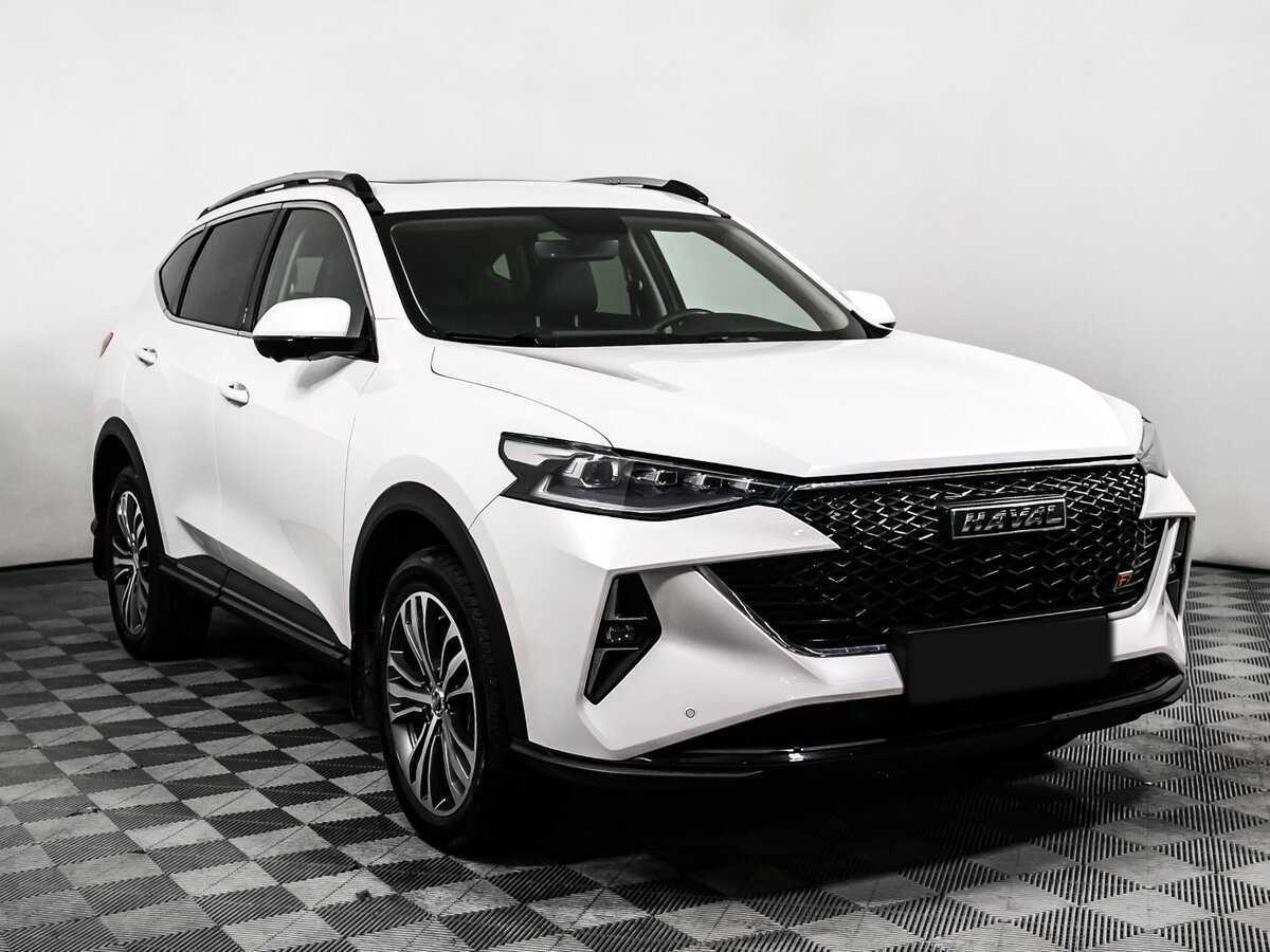 Haval F7