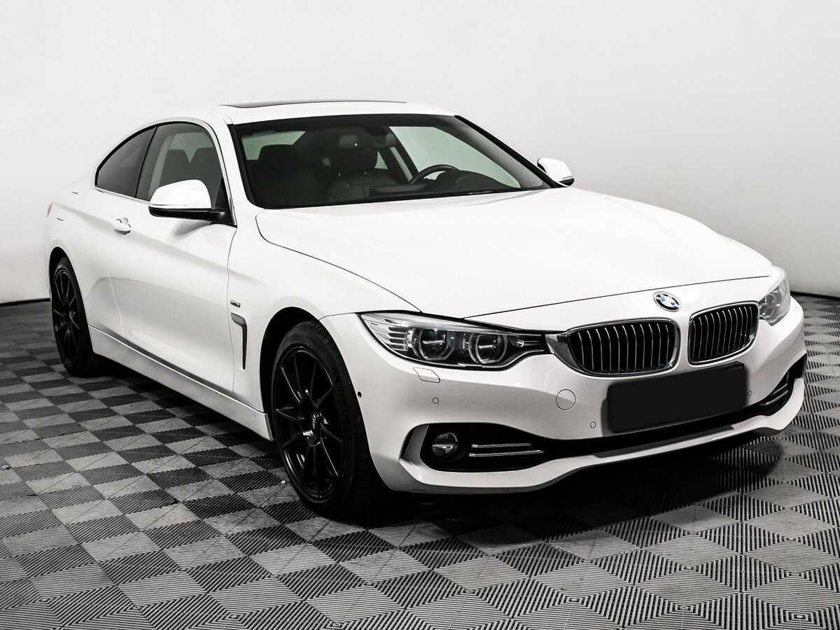 BMW 4 серии