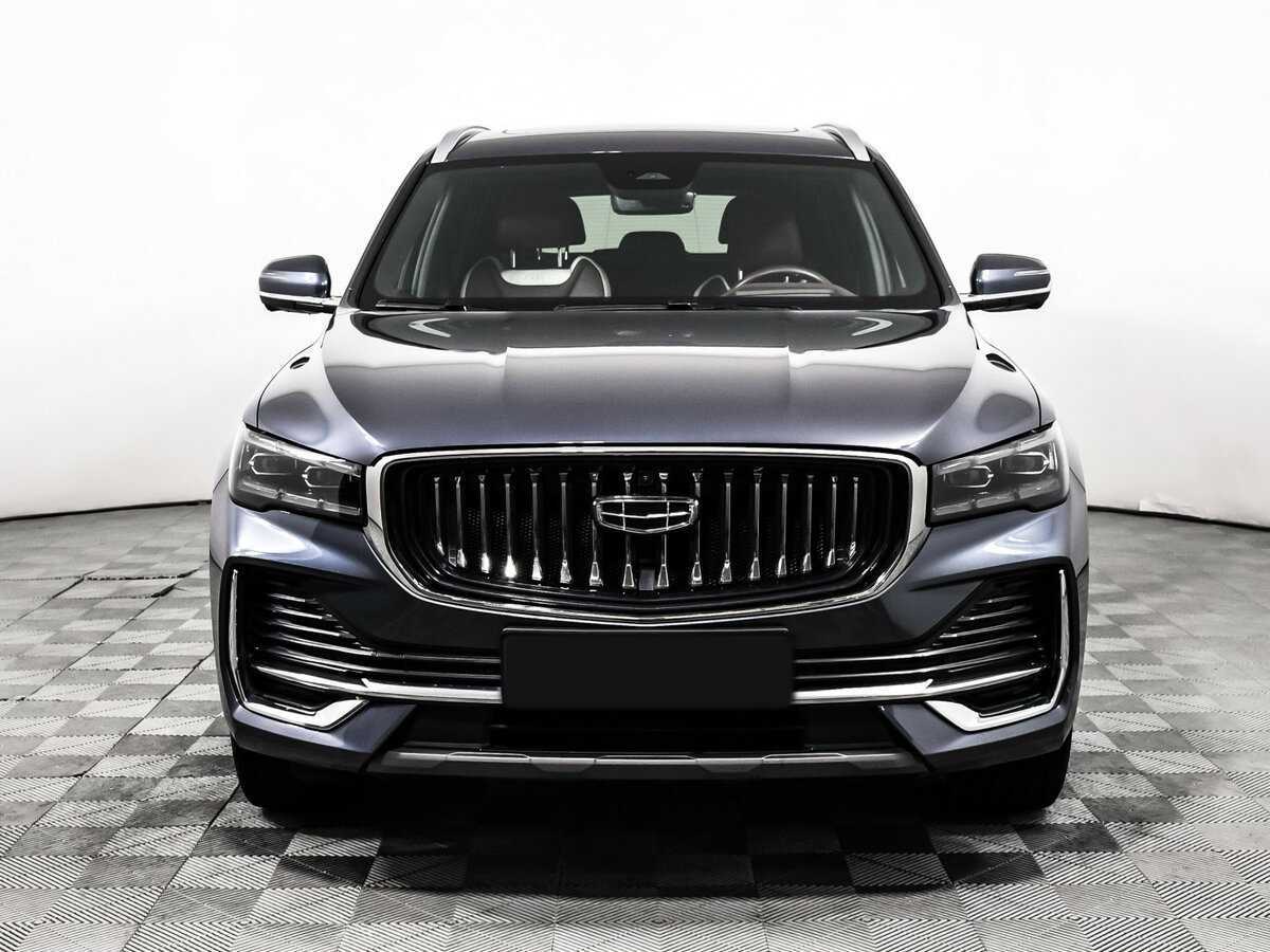 Geely Monjaro
