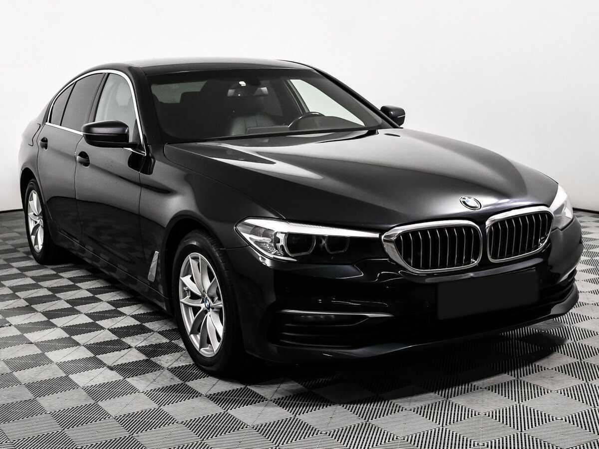 BMW 5 серии