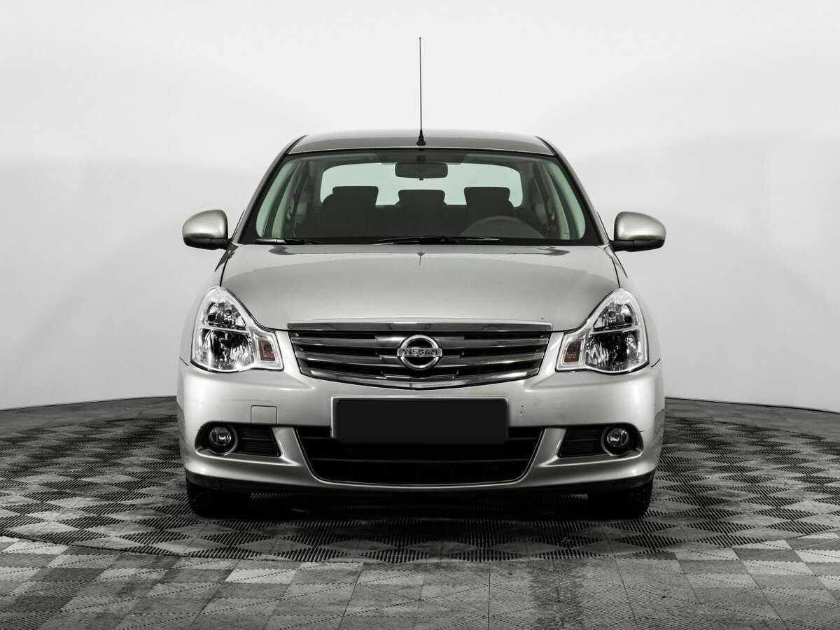 Nissan Almera
