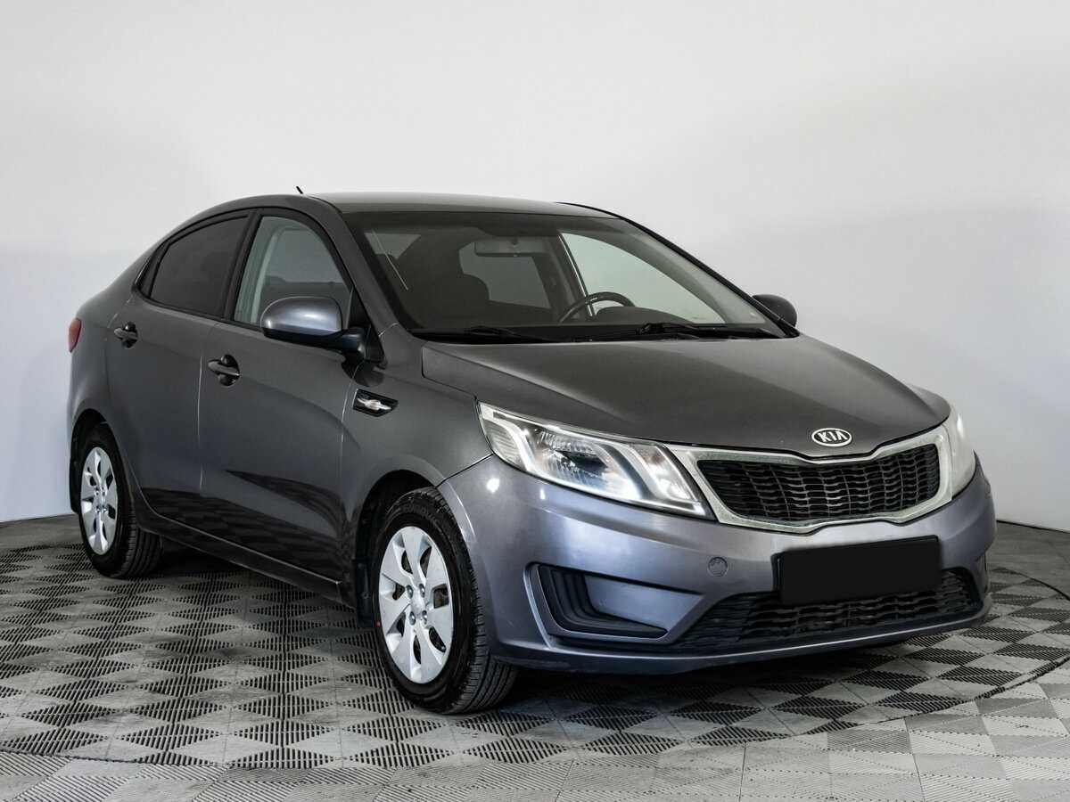 Kia Rio