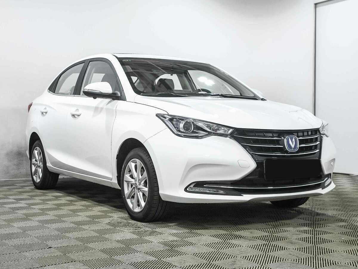 Changan Alsvin