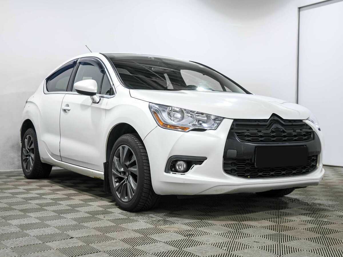 Citroen DS4