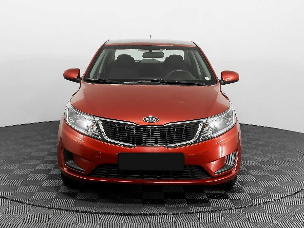 Kia Rio