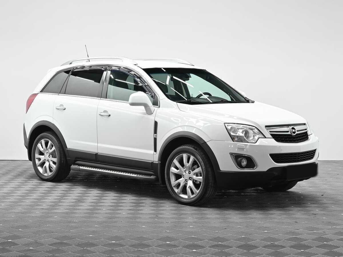 Opel Antara