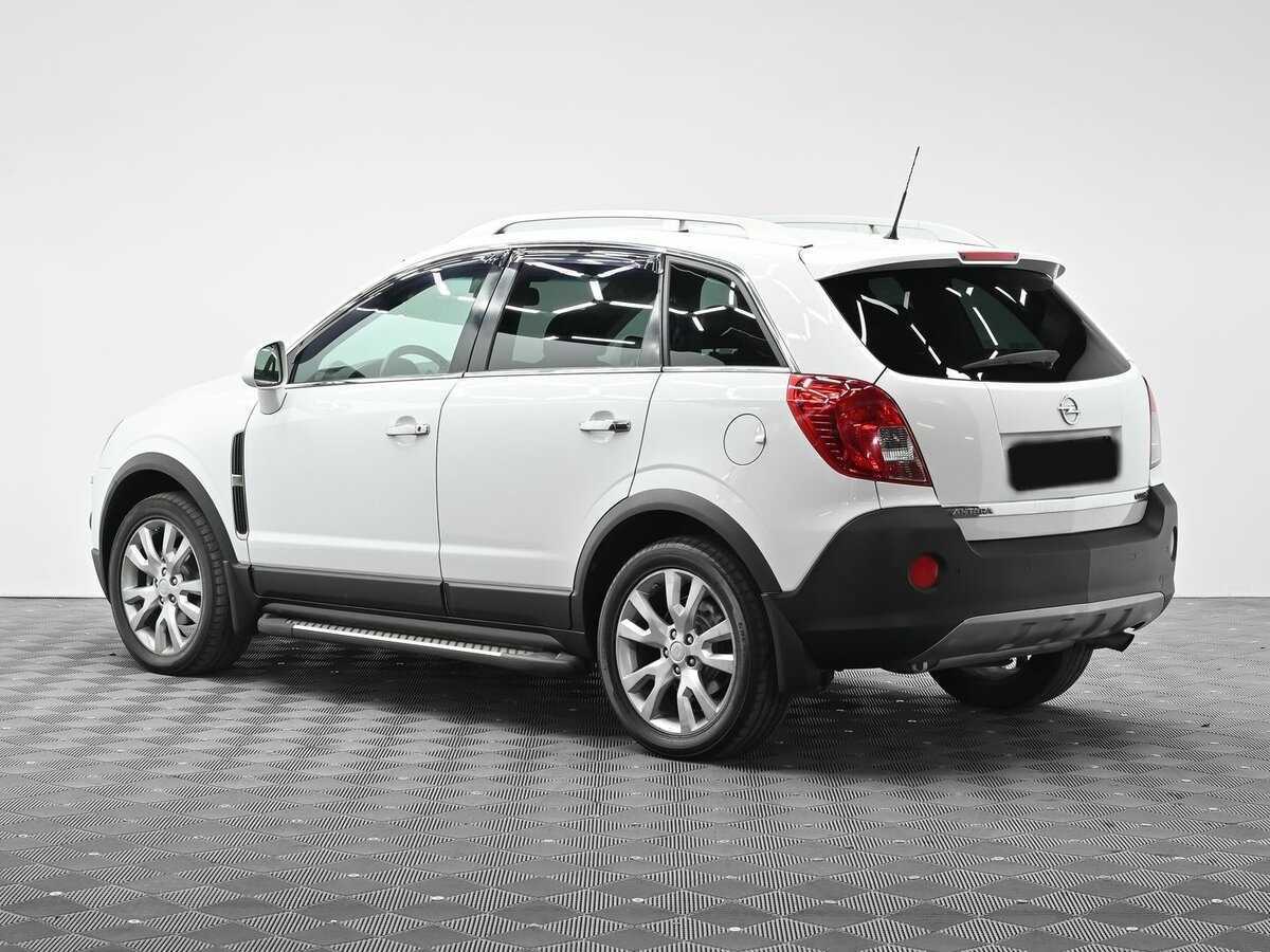 Opel Antara