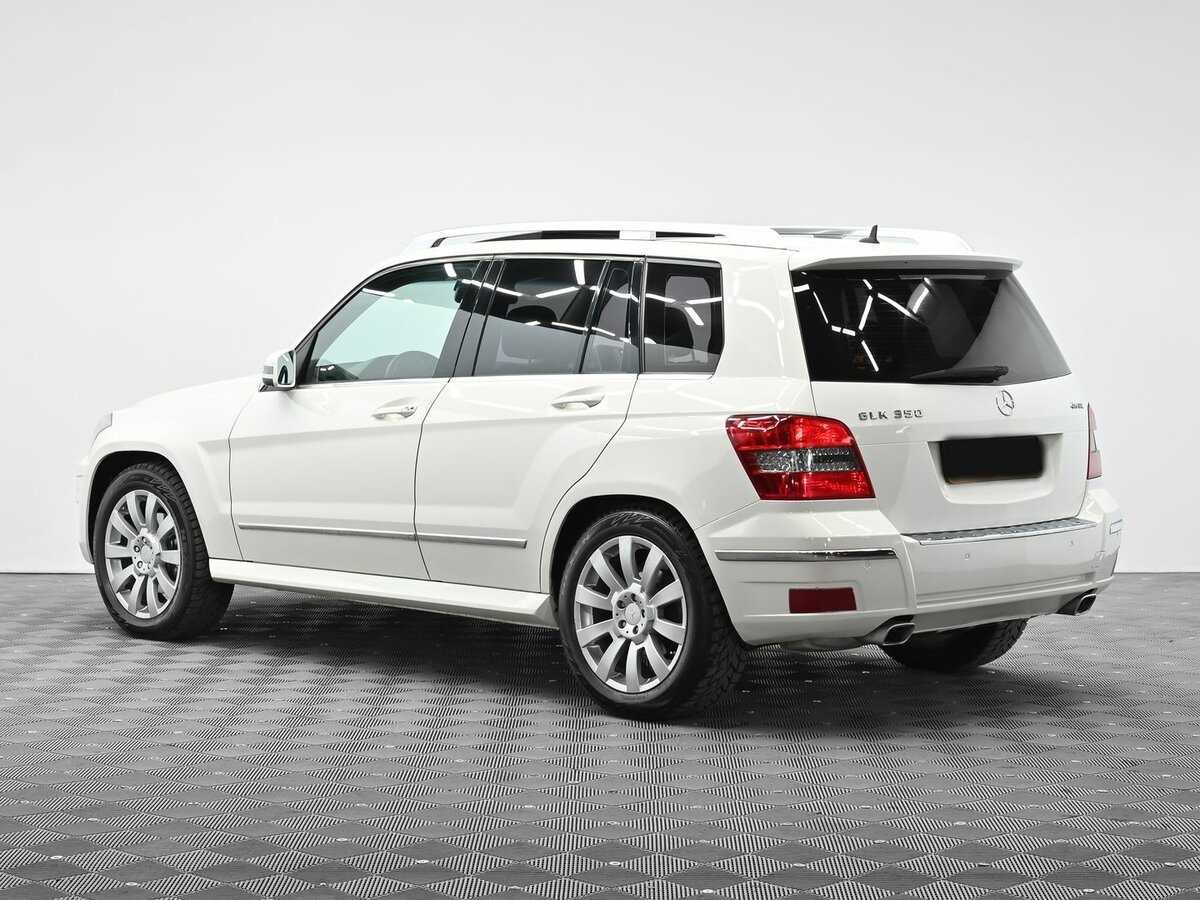 Mercedes-Benz GLK-Класс