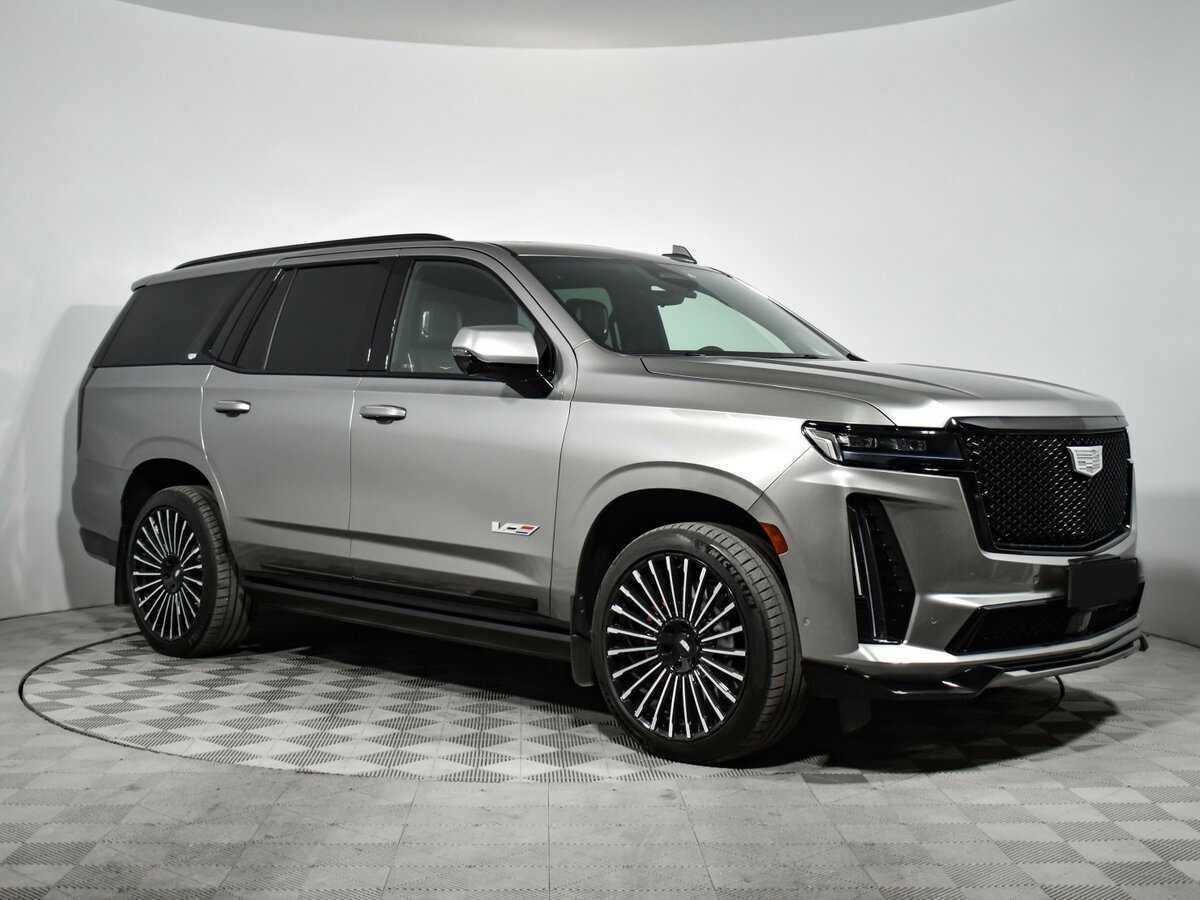 Cadillac Escalade-V