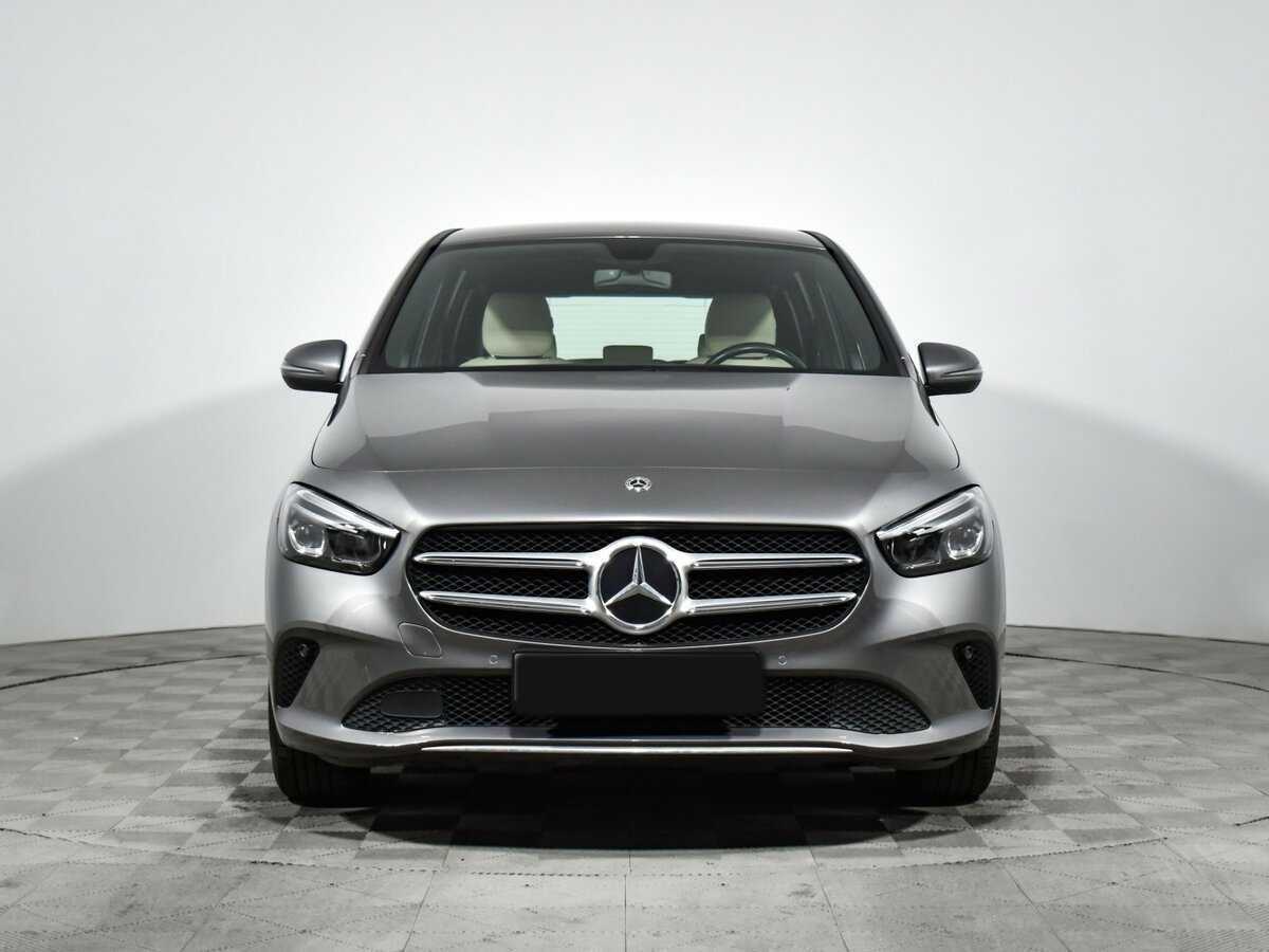 Mercedes-Benz B-Класс