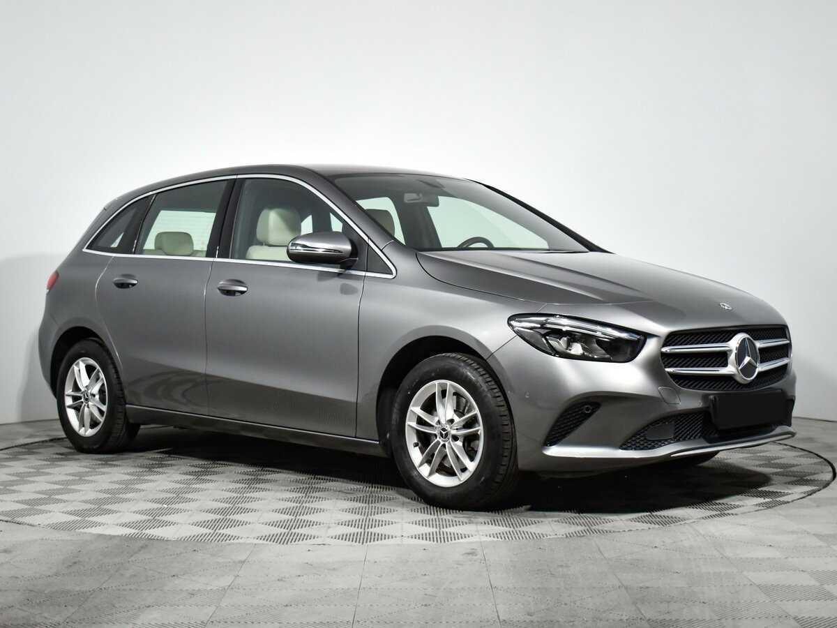 Mercedes-Benz B-Класс