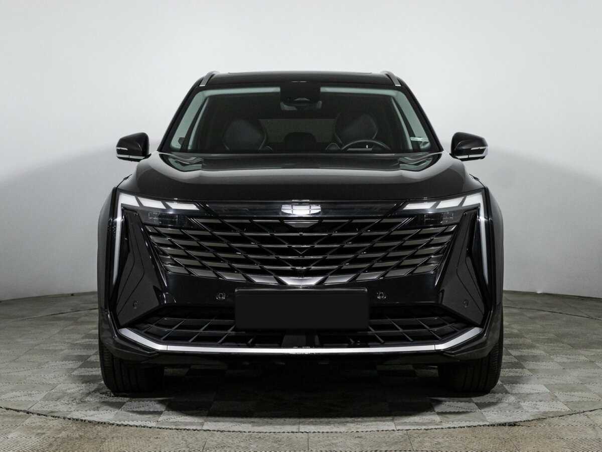 Geely Atlas