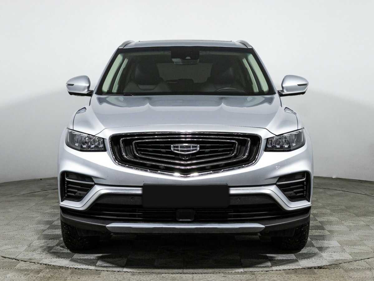Geely Atlas Pro
