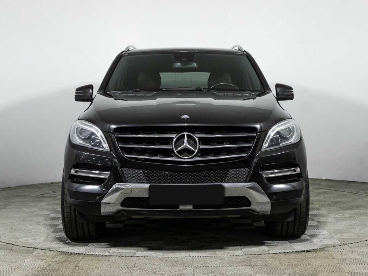 Mercedes-Benz M-Класс