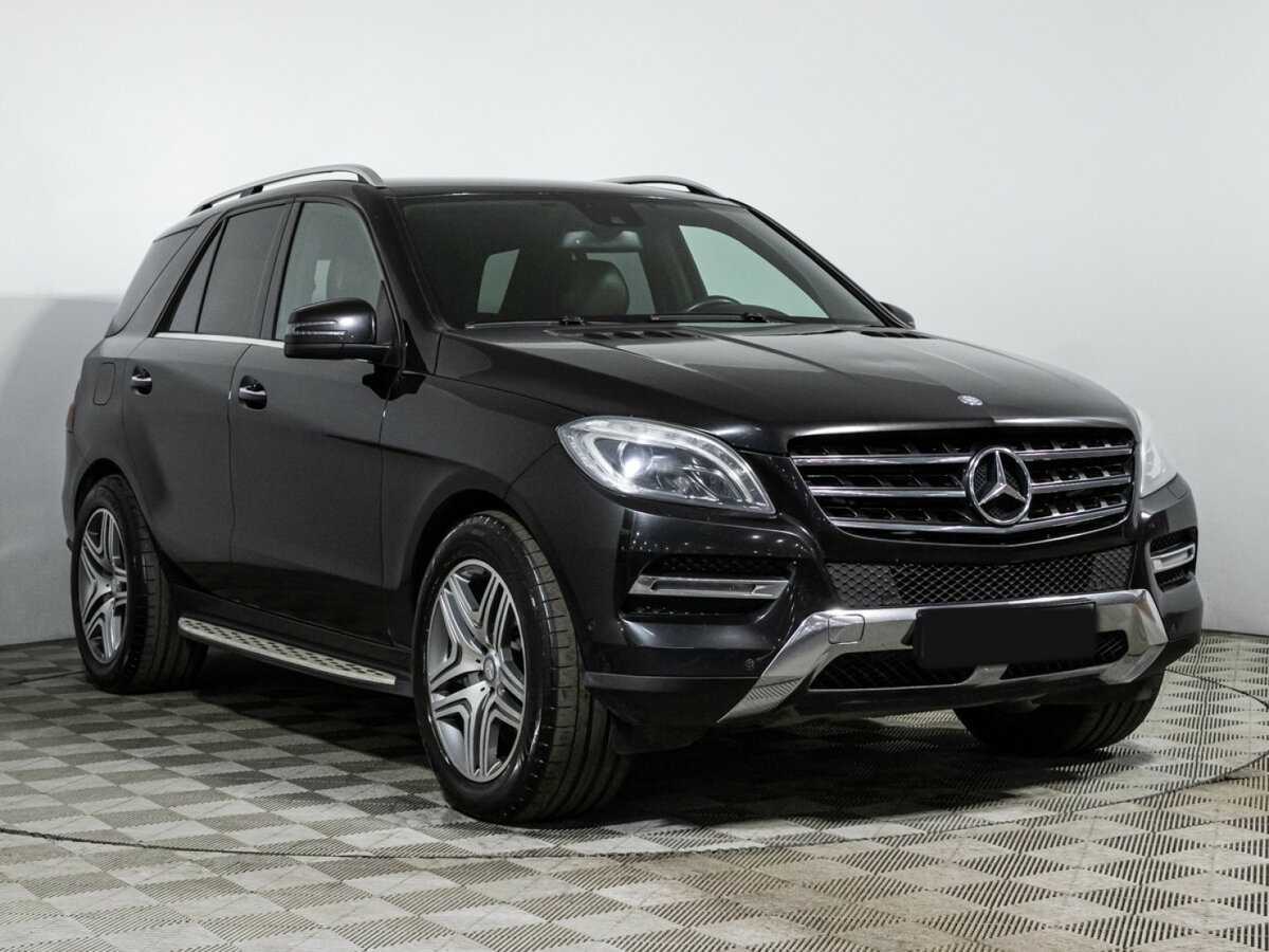 Mercedes-Benz M-Класс