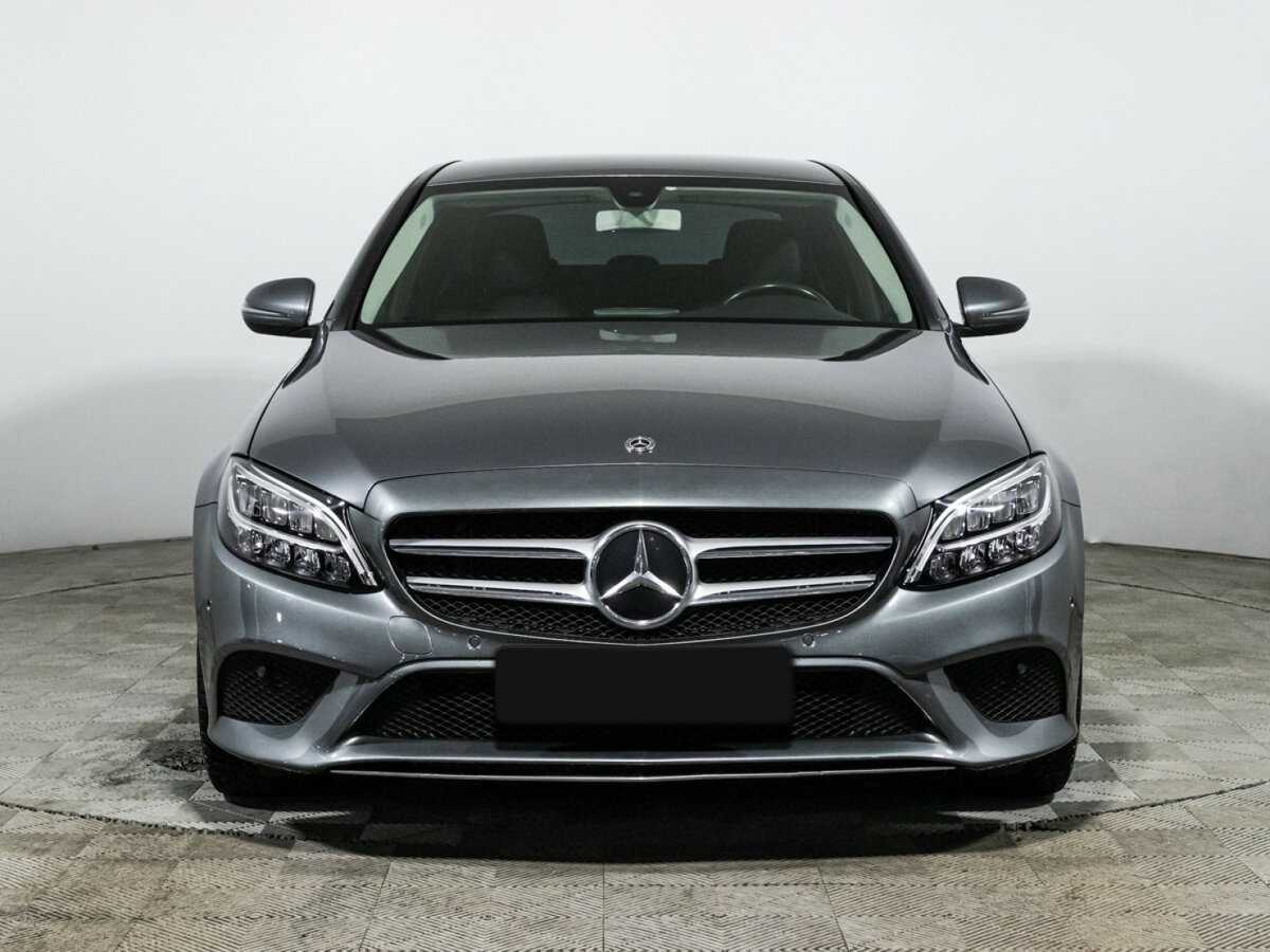 Mercedes-Benz C-Класс