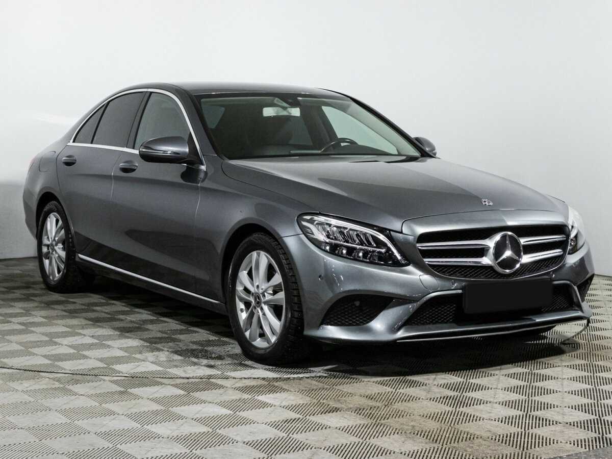 Mercedes-Benz C-Класс