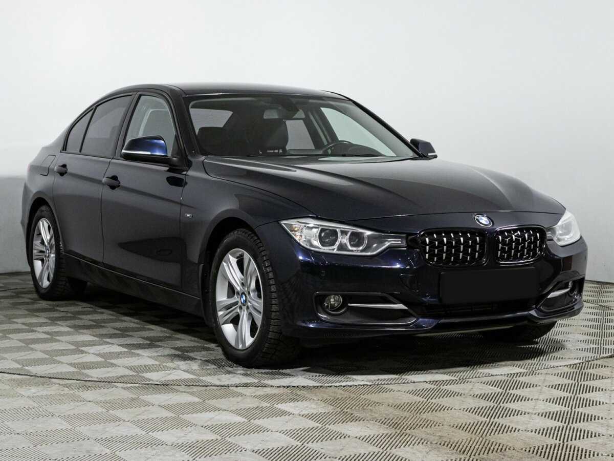 BMW 3 серии