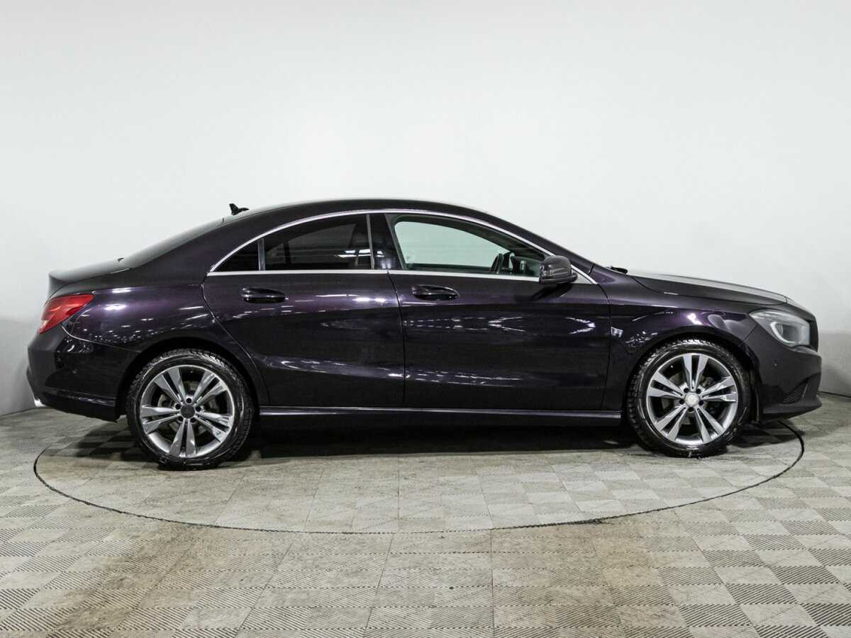Mercedes-Benz CLA