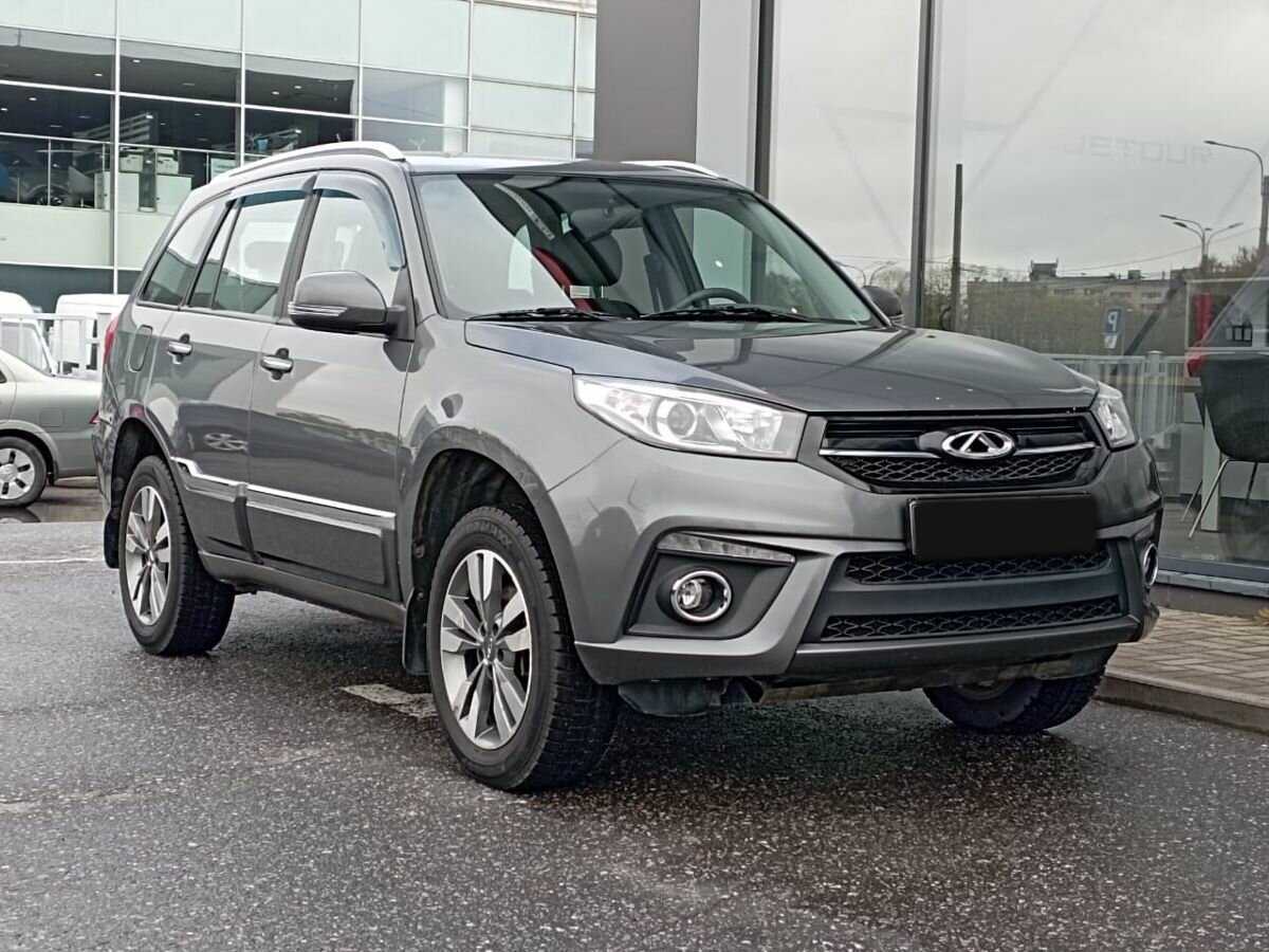 Chery Tiggo 3