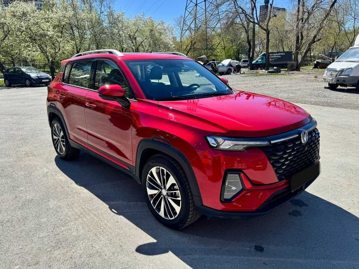 Changan CS35 Plus