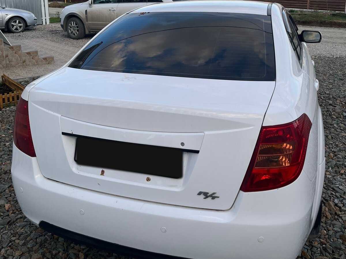 FAW Besturn B50